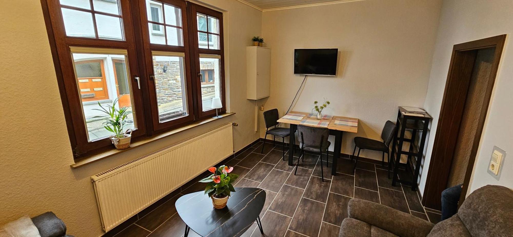Ferienhaus In Der Hohl Cochem Ngoại thất bức ảnh